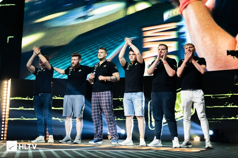 [CS:GO] Natus Vincere и Gambit Esports попали в одну группу на ESL One Cologne 2018