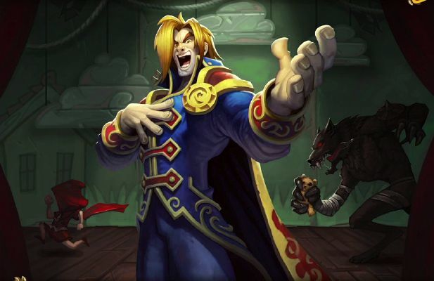 Майк Донаис о текущей мете в Hearthstone