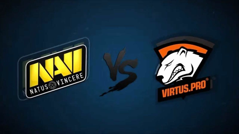 Na’Vi сыграют с Virtus.pro на DreamLeague Season 8