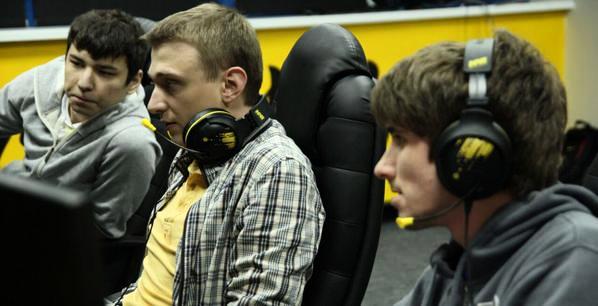 Natus Vincere определились с составом по Dota 2