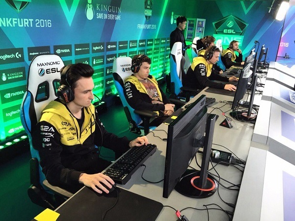 Natus Vincere прервали свою серию без трофеев [DOTA 2]