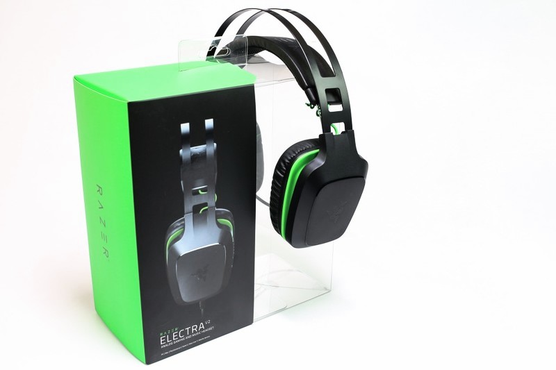 Обзор Razer Electra v2