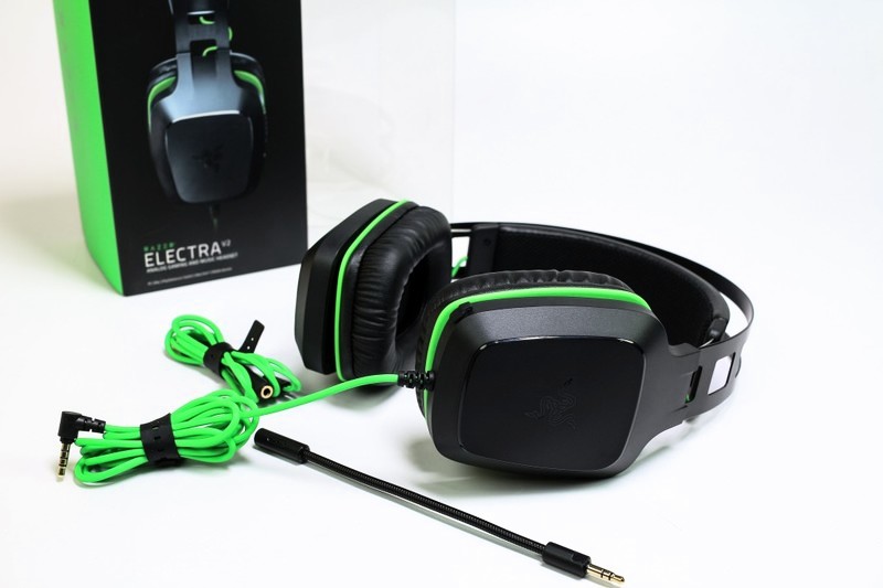 Обзор Razer Electra v2