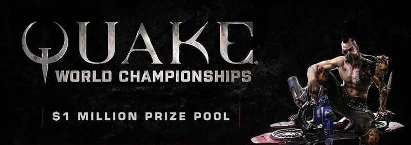 СНГ-десант на Quake World Championship 2017